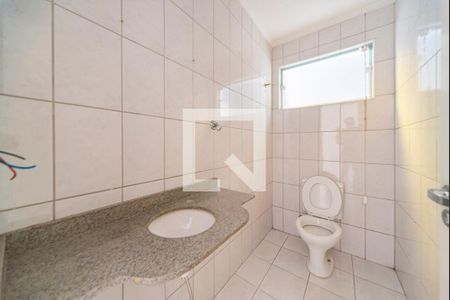 Lavabo de casa à venda com 3 quartos, 170m² em Jardim Las Vegas, Santo André