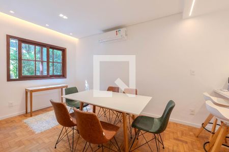 Sala de casa para alugar com 3 quartos, 148m² em Jardim Paulista, São Paulo