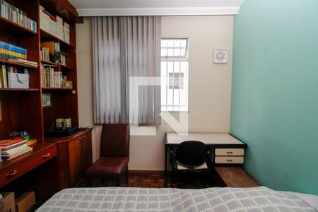 Quarto 2 de apartamento à venda com 3 quartos, 85m² em Colégio Batista, Belo Horizonte
