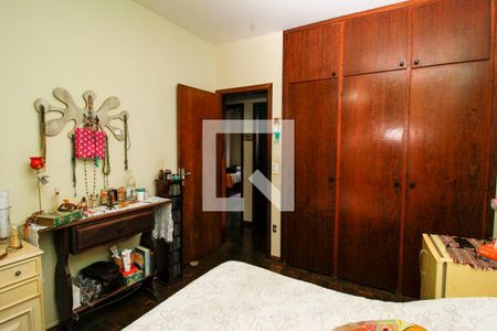 Quarto 1 de apartamento à venda com 3 quartos, 85m² em Colégio Batista, Belo Horizonte