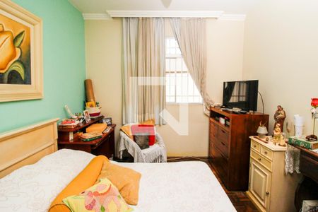Quarto 1 de apartamento à venda com 3 quartos, 85m² em Colégio Batista, Belo Horizonte