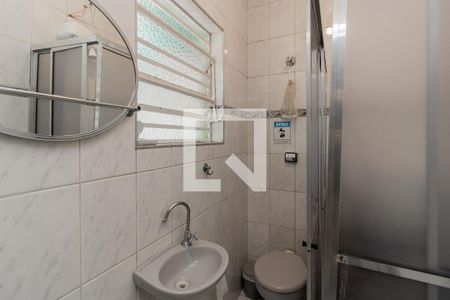 Casa à venda com 368m², 3 quartos e 2 vagasBanheiro Área externa
