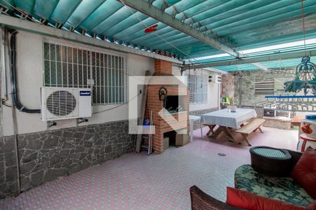 Casa à venda com 368m², 3 quartos e 2 vagas Área externa