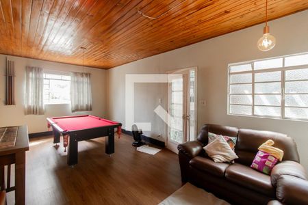 Casa à venda com 368m², 3 quartos e 2 vagasÁrea externa