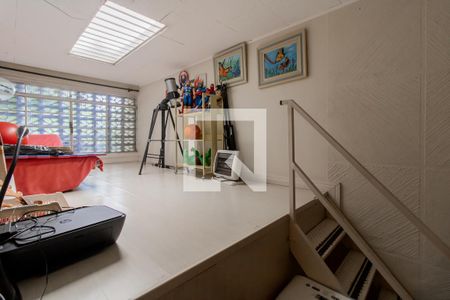 Casa à venda com 368m², 3 quartos e 2 vagas Área externa