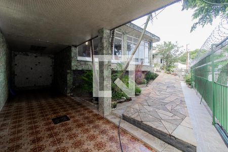 Casa à venda com 368m², 3 quartos e 2 vagas Área externa