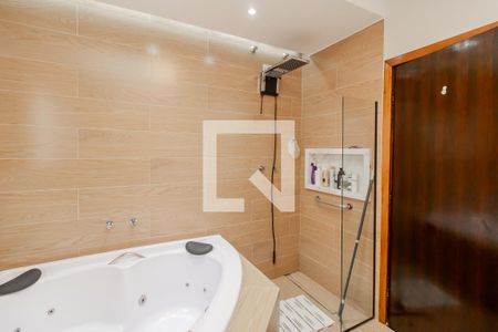 Casa à venda com 368m², 3 quartos e 2 vagasBanheiro social 1