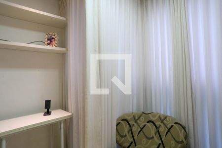 Varanda da Sala de apartamento à venda com 3 quartos, 87m² em Lourdes, Belo Horizonte