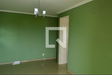 Sala de apartamento para alugar com 2 quartos, 55m² em Taquara, Rio de Janeiro