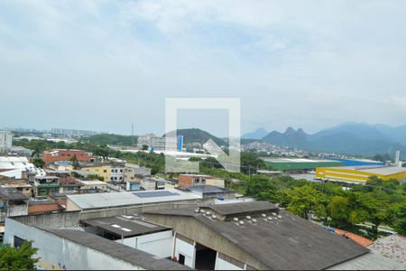 Vista da Varanda de apartamento para alugar com 2 quartos, 55m² em Taquara, Rio de Janeiro