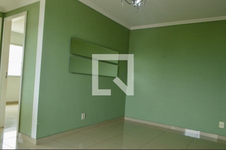 Sala de apartamento para alugar com 2 quartos, 55m² em Taquara, Rio de Janeiro