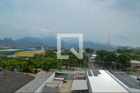 Vista da Varanda de apartamento para alugar com 2 quartos, 55m² em Taquara, Rio de Janeiro