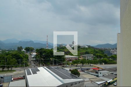 Vista da Varanda de apartamento para alugar com 2 quartos, 55m² em Taquara, Rio de Janeiro