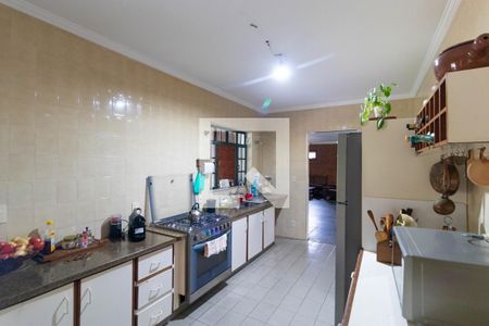 Casa de condomínio à venda com 330m², 3 quartos e sem vagaCozinha