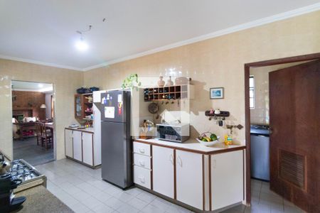 Casa de condomínio à venda com 330m², 3 quartos e sem vagaCozinha