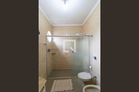 Casa de condomínio à venda com 330m², 3 quartos e sem vagaBanheiro