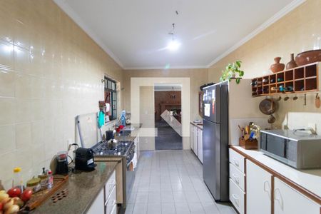 Casa de condomínio à venda com 330m², 3 quartos e sem vagaCozinha