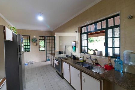 Casa de condomínio à venda com 330m², 3 quartos e sem vagaCozinha