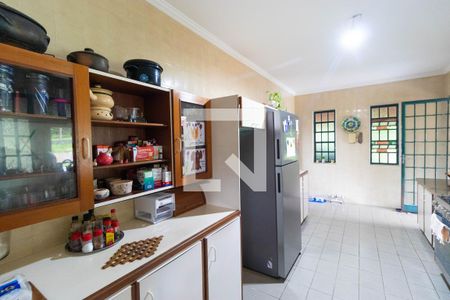 Casa de condomínio à venda com 330m², 3 quartos e sem vagaCozinha