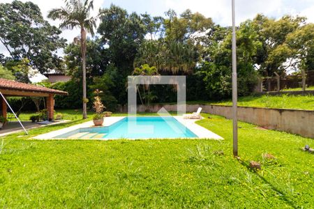 Casa de condomínio à venda com 330m², 3 quartos e sem vagaVista da Suíte