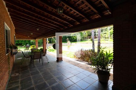 Casa de condomínio à venda com 330m², 3 quartos e sem vagaVaranda