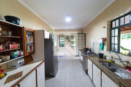 Casa de condomínio à venda com 330m², 3 quartos e sem vagaCozinha