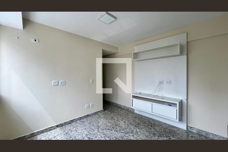 sala  de apartamento à venda com 2 quartos, 55m² em Savassi, Belo Horizonte