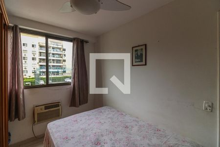 Suíte de apartamento à venda com 2 quartos, 66m² em Recreio dos Bandeirantes, Rio de Janeiro