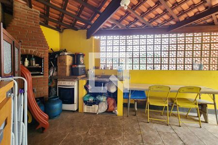 Casa à venda com 120m², 3 quartos e 2 vagasÁrea Gourmet