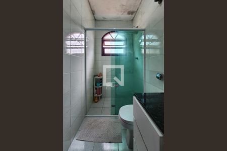 Casa à venda com 120m², 3 quartos e 2 vagasBanheiro 1