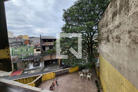 Vista do Quarto 1 de casa à venda com 3 quartos, 120m² em Baeta Neves, São Bernardo do Campo