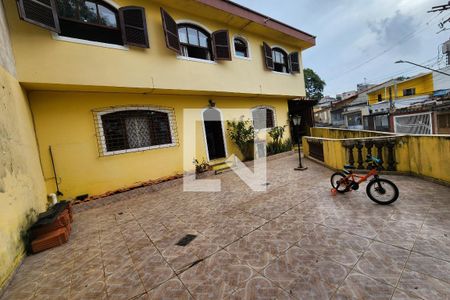 Casa à venda com 120m², 3 quartos e 2 vagasVaranda