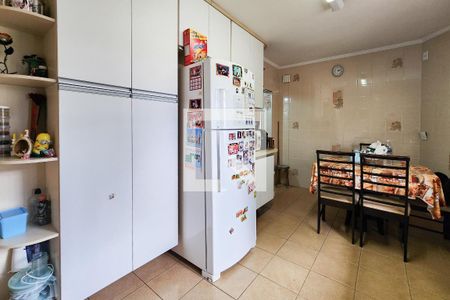 Casa à venda com 120m², 3 quartos e 2 vagasCozinha