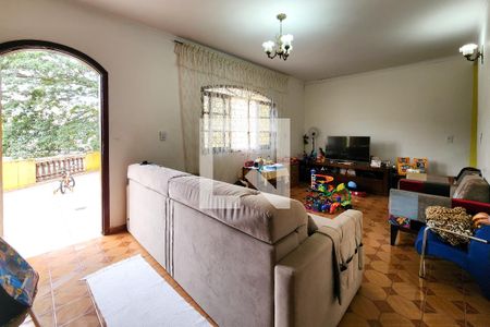 Sala de casa à venda com 3 quartos, 120m² em Baeta Neves, São Bernardo do Campo