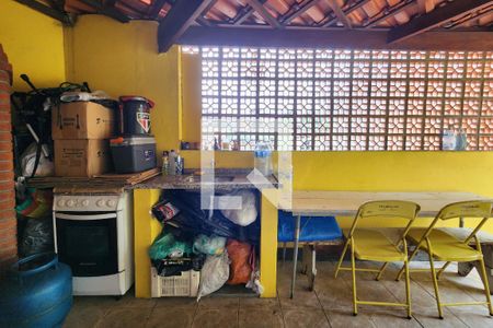 Casa à venda com 120m², 3 quartos e 2 vagasÁrea Gourmet