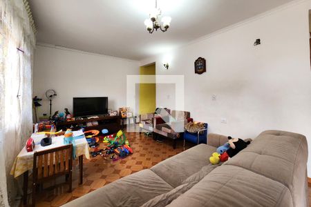 Sala de casa à venda com 3 quartos, 120m² em Baeta Neves, São Bernardo do Campo