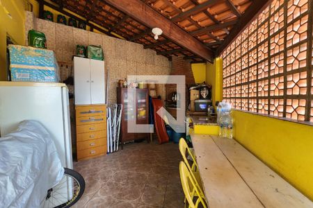 Casa à venda com 120m², 3 quartos e 2 vagasÁrea Gourmet