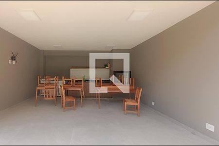 Studio à venda com 34m², 1 quarto e sem vagaÁrea comum