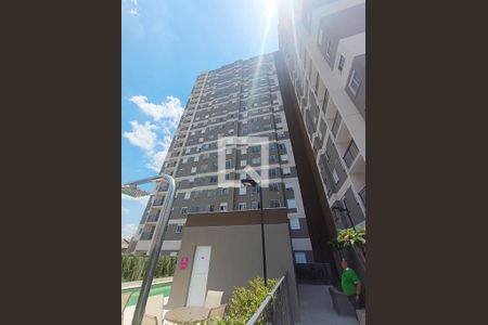 Studio à venda com 34m², 1 quarto e sem vagaFachada