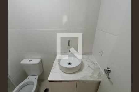 Studio à venda com 34m², 1 quarto e sem vagaBanheiro
