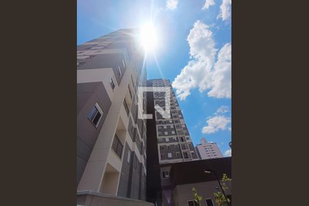 Studio à venda com 34m², 1 quarto e sem vagaFachada