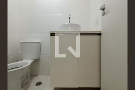 Studio à venda com 34m², 1 quarto e sem vagaBanheiro