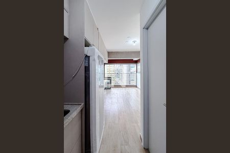 Studio de kitnet/studio para alugar com 1 quarto, 21m² em Vila Mariana, São Paulo