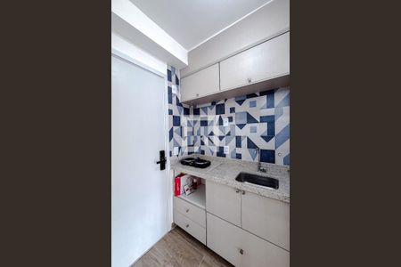 Studio de kitnet/studio para alugar com 1 quarto, 21m² em Vila Mariana, São Paulo