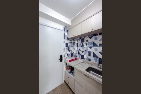 Studio de kitnet/studio para alugar com 1 quarto, 21m² em Vila Mariana, São Paulo