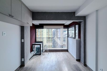 Studio de kitnet/studio para alugar com 1 quarto, 21m² em Vila Mariana, São Paulo