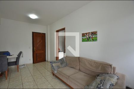 Sala de apartamento para alugar com 2 quartos, 62m² em Campinho, Rio de Janeiro
