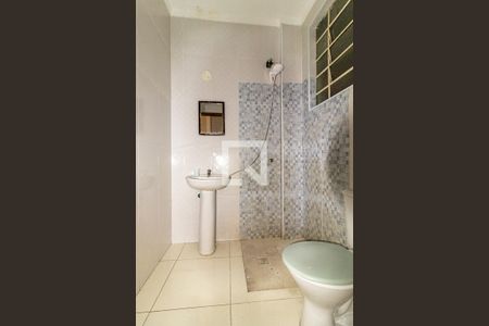 Banheiro de kitnet/studio para alugar com 2 quartos, 46m² em Campos Elíseos, São Paulo