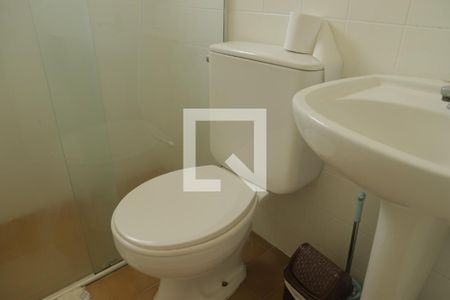 Apartamento para alugar com 50m², 1 quarto e 1 vagaBanheiro Social