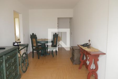 sala de apartamento para alugar com 1 quarto, 50m² em Vila Clementino, São Paulo